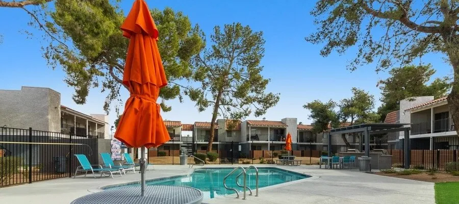Bridges on Tropicana Apartments