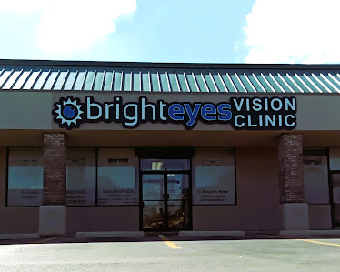 Bright Eyes Vision Clinic