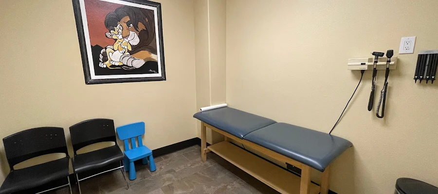 Bright Futures Pediatrics