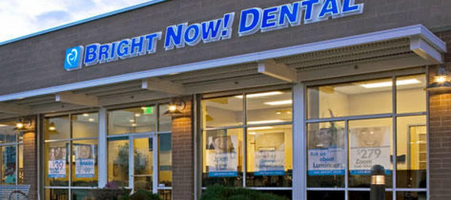 Bright Now! Dental & Orthodontics - Aurora, CO ( S Tower Rd)