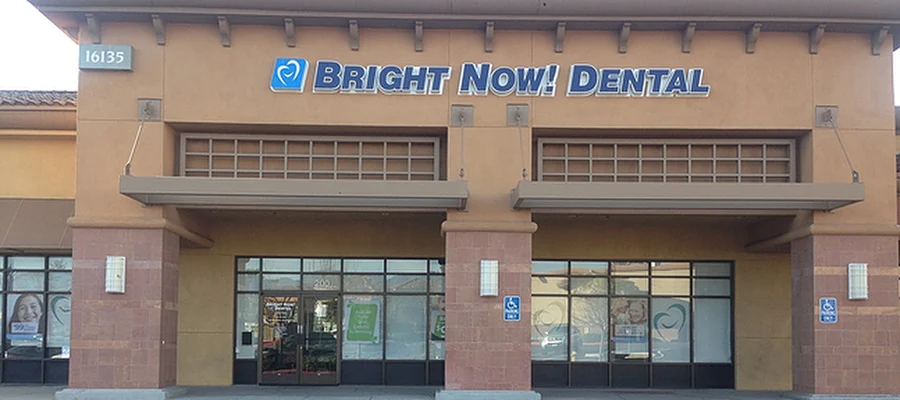 Bright Now! Dental & Orthodontics - Fontana, CA