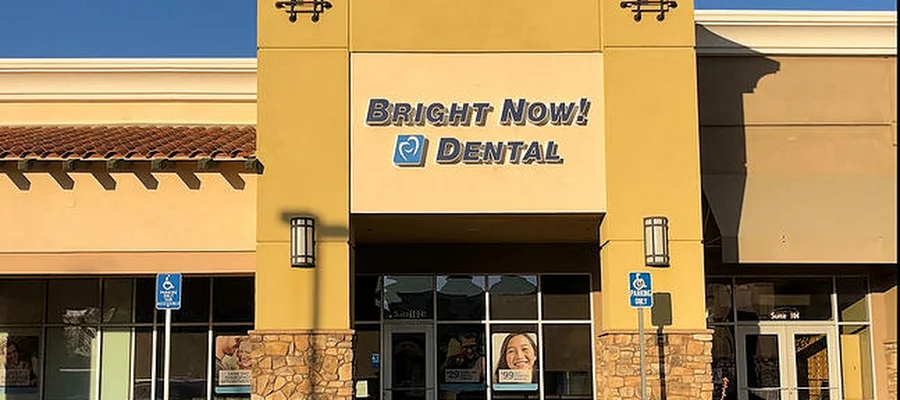 Bright Now! Dental & Orthodontics - Indio, CA