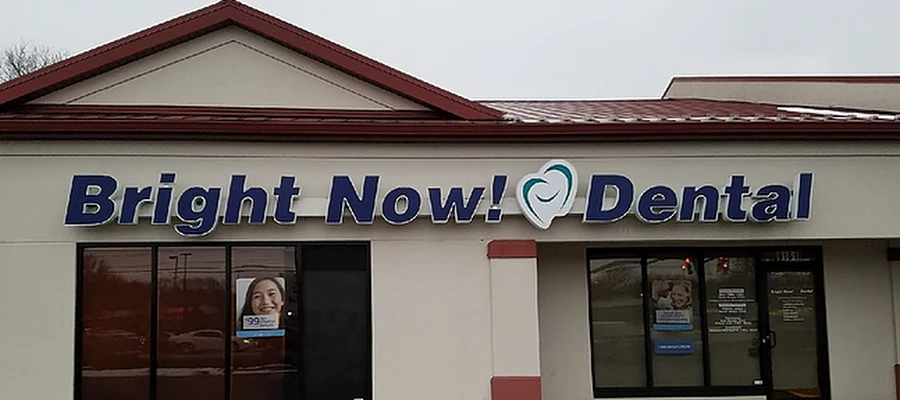 Bright Now! Dental & Orthodontics - Mentor, OH