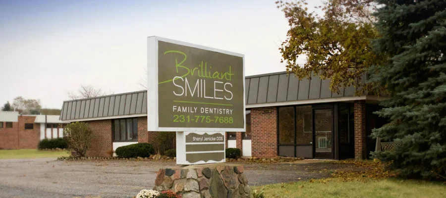 Brilliant Smiles Family Dentistry: Dr. Sheryl Jenicke