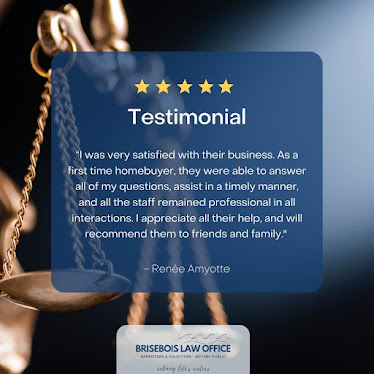 Brisebois Law Office