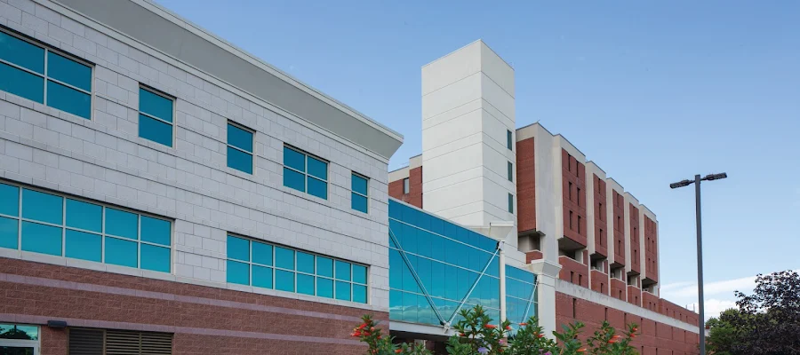 Bristol Hospital