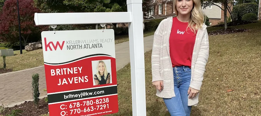 Britney Javens Realtor