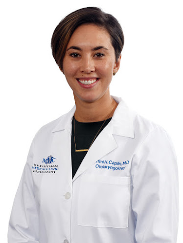 Britni Caplin, M.D.