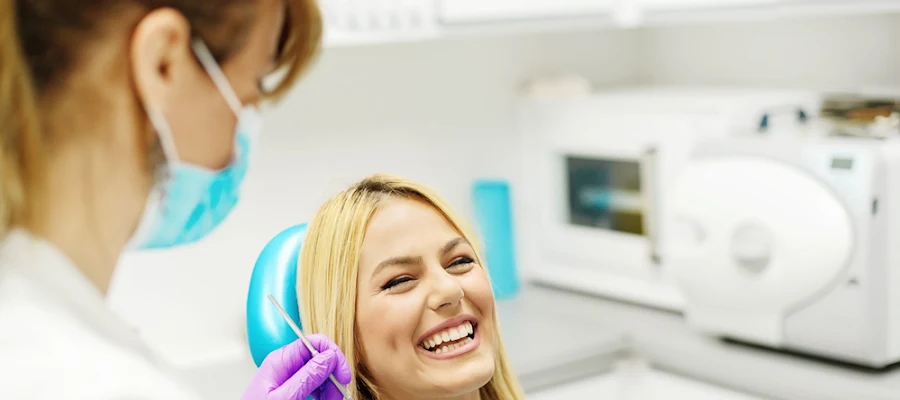 Bronitsky Family Dentistry