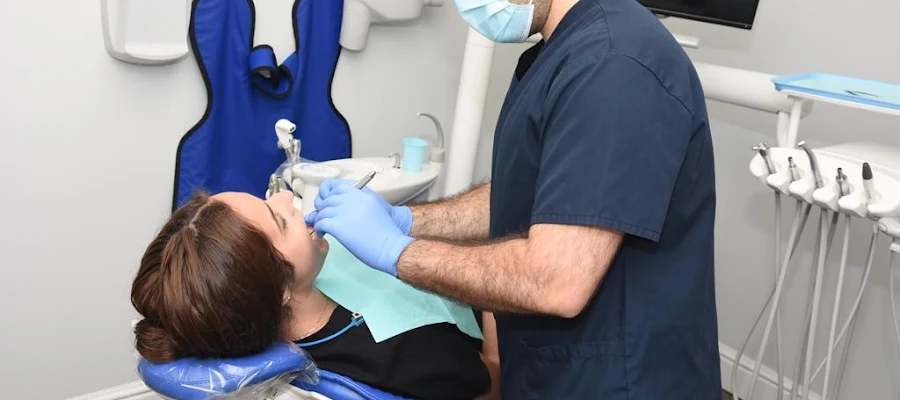 Bronxville Dentistry: Michael Aviel DDS