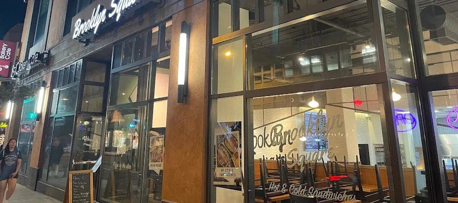Brooklyn Square