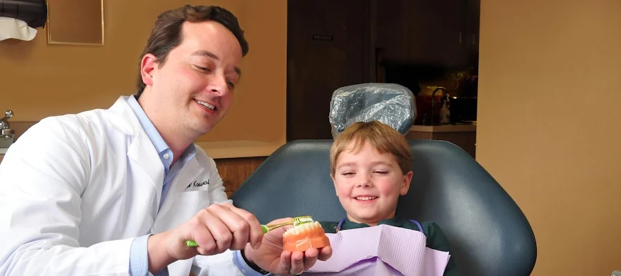 Brookside Dental - Clackamas Office