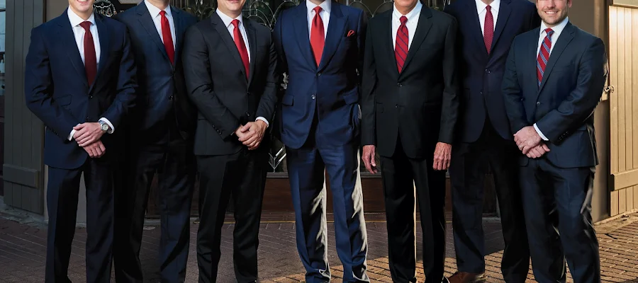 Broussard, David & Moroux