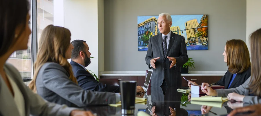 Brown & Barron, LLC