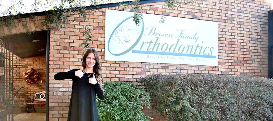 Brown Family Orthodontics