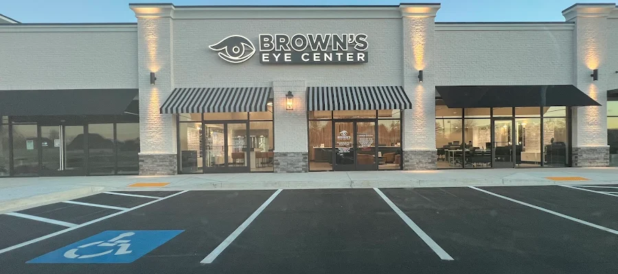 Brown's Eye Center