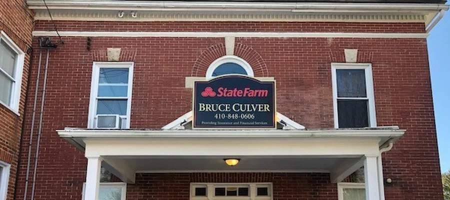 Bruce Culver - State Farm Insurance Agent
