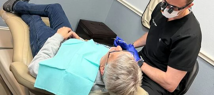 Brush Dentistry