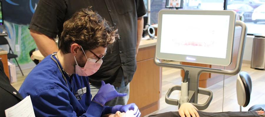 BrushAndFloss Orthodontics and Pediatrics