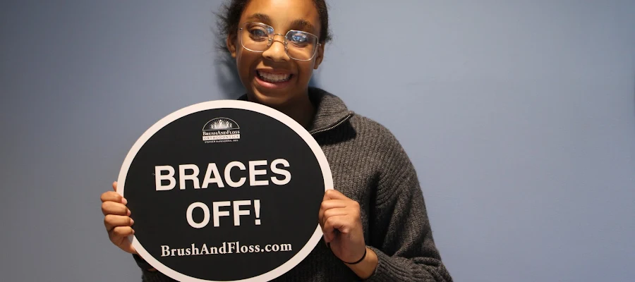 BrushAndFloss Orthodontics