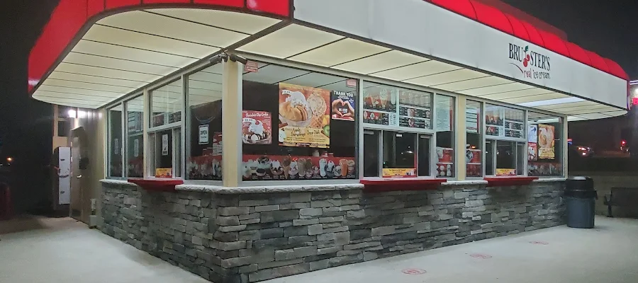Bruster's Real Ice Cream