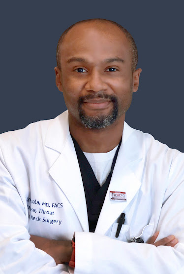 Bryan C Ego-Osuala, MD