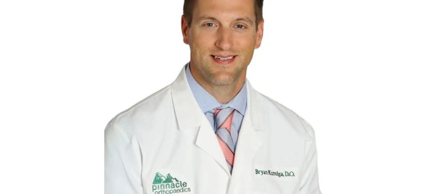 Bryan Kumiga, DO MS