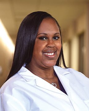 Bryanne N Standifer-Barrett, MD