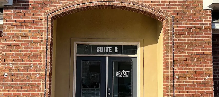 Bryant Pediatric Dentistry