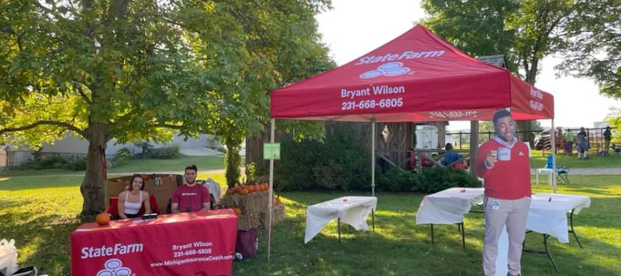 Bryant Wilson - State Farm Insurance Agent