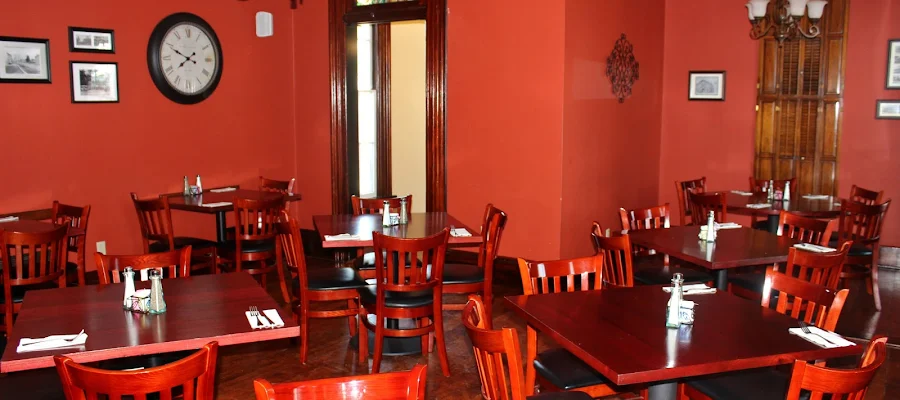 Buckeye Jake's Eatery