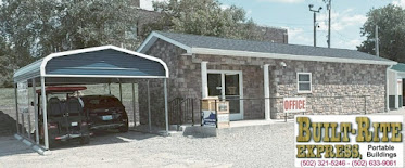 Built-Rite Express LLC Portable Buildings