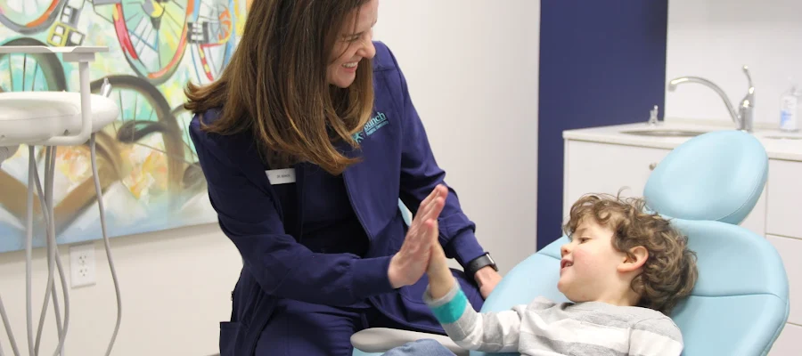 Bunch Pediatric Dentistry
