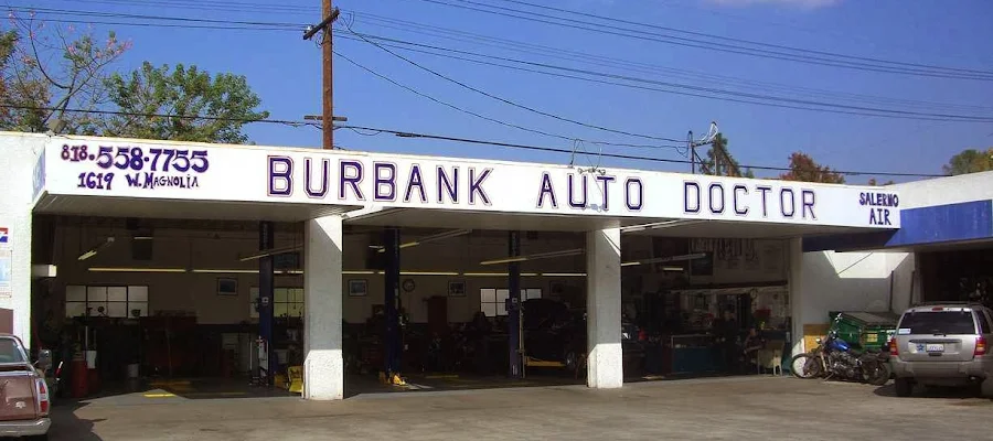 Burbank Auto Doctor