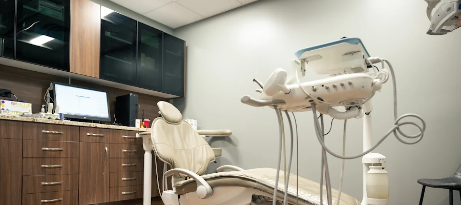Burch Dental - Rockford (North Main)