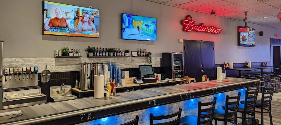 Burger Bar