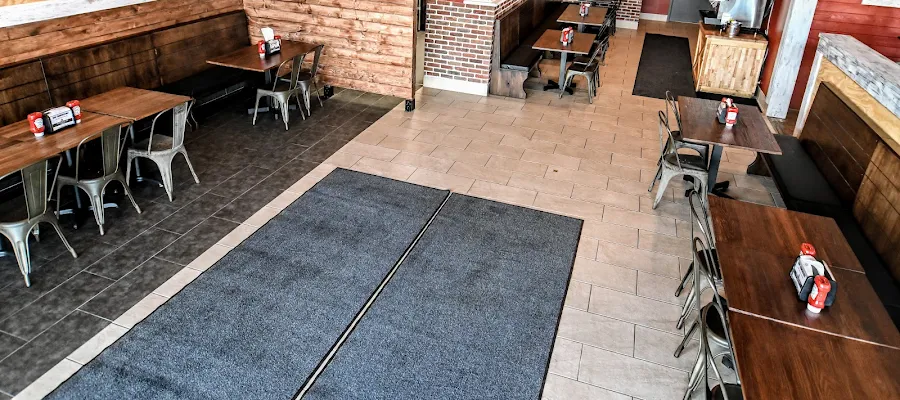 Burger Barn Grill