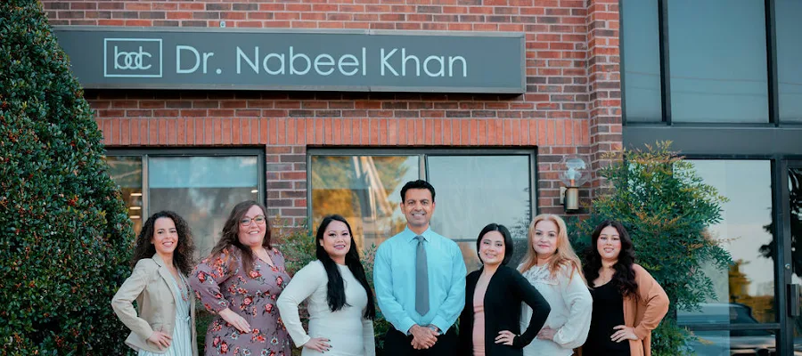 Burke Dental Center - Dr. Nabeel Khan