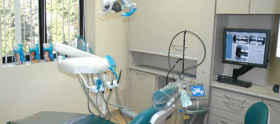 Burlington Center Dental Associates