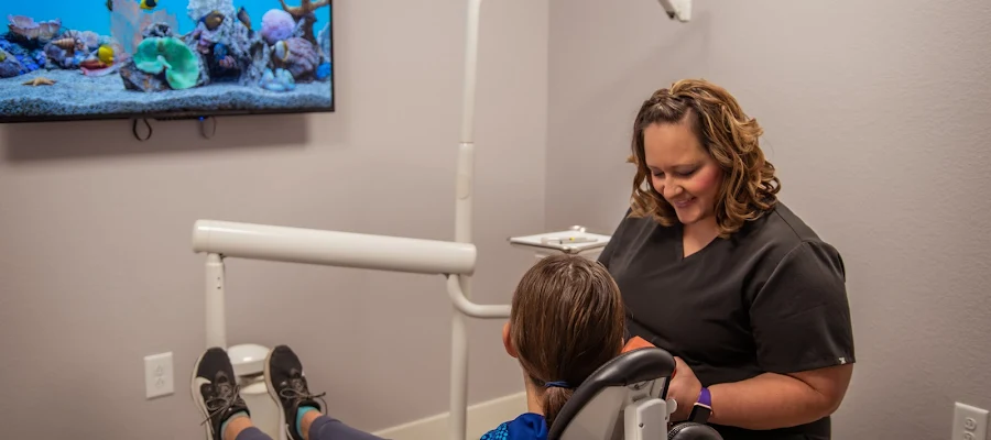 Burlington Family Dentistry: Garrett Huck DDS