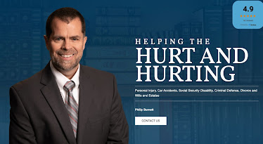 Burnett Law: Philip D Burnett