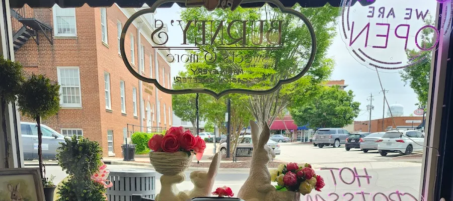 Burney's Sweets & More LLC