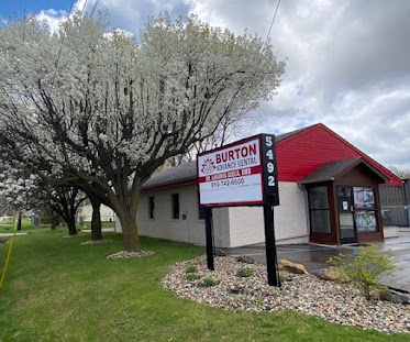 Burton Advance Dental
