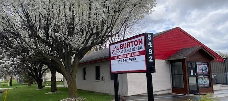 Burton Advance Dental