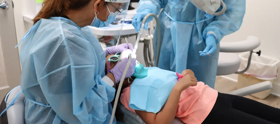 Busciglio Smiles Orthodontics & Pediatric Dentistry - Fishhawk