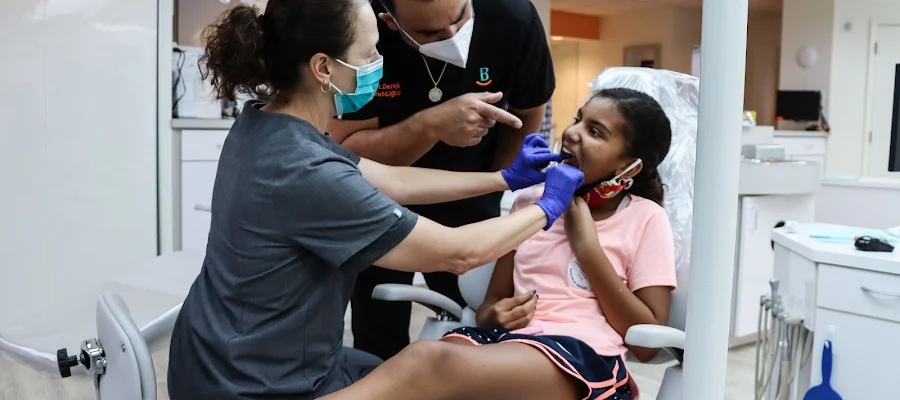 Busciglio Smiles Orthodontics & Pediatric Dentistry