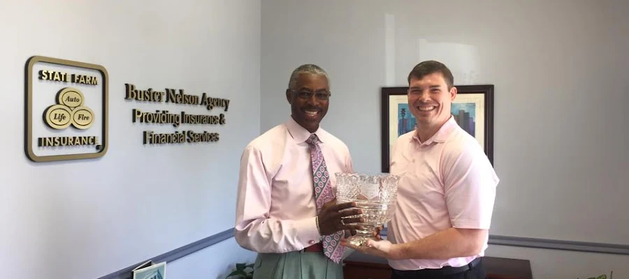 Buster Nelson - State Farm Insurance Agent