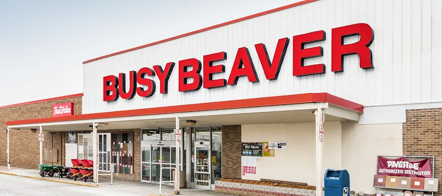 Busy Beaver