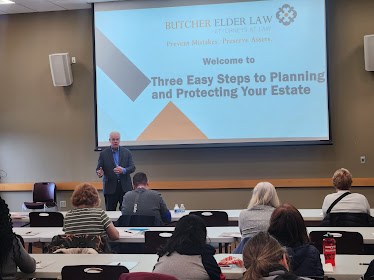Butcher Elder Law