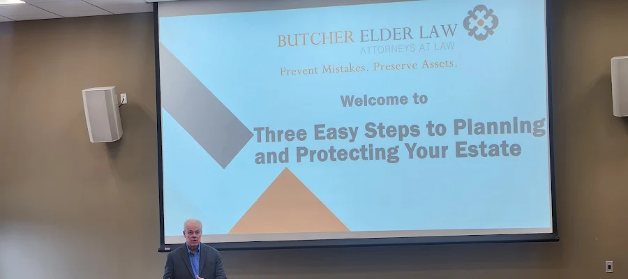 Butcher Elder Law
